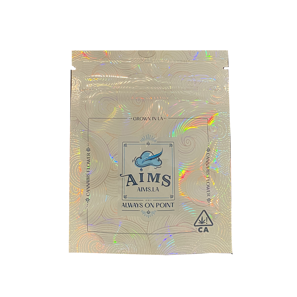 Photograph of product: Aims 1g Lemon Cherry Gelato