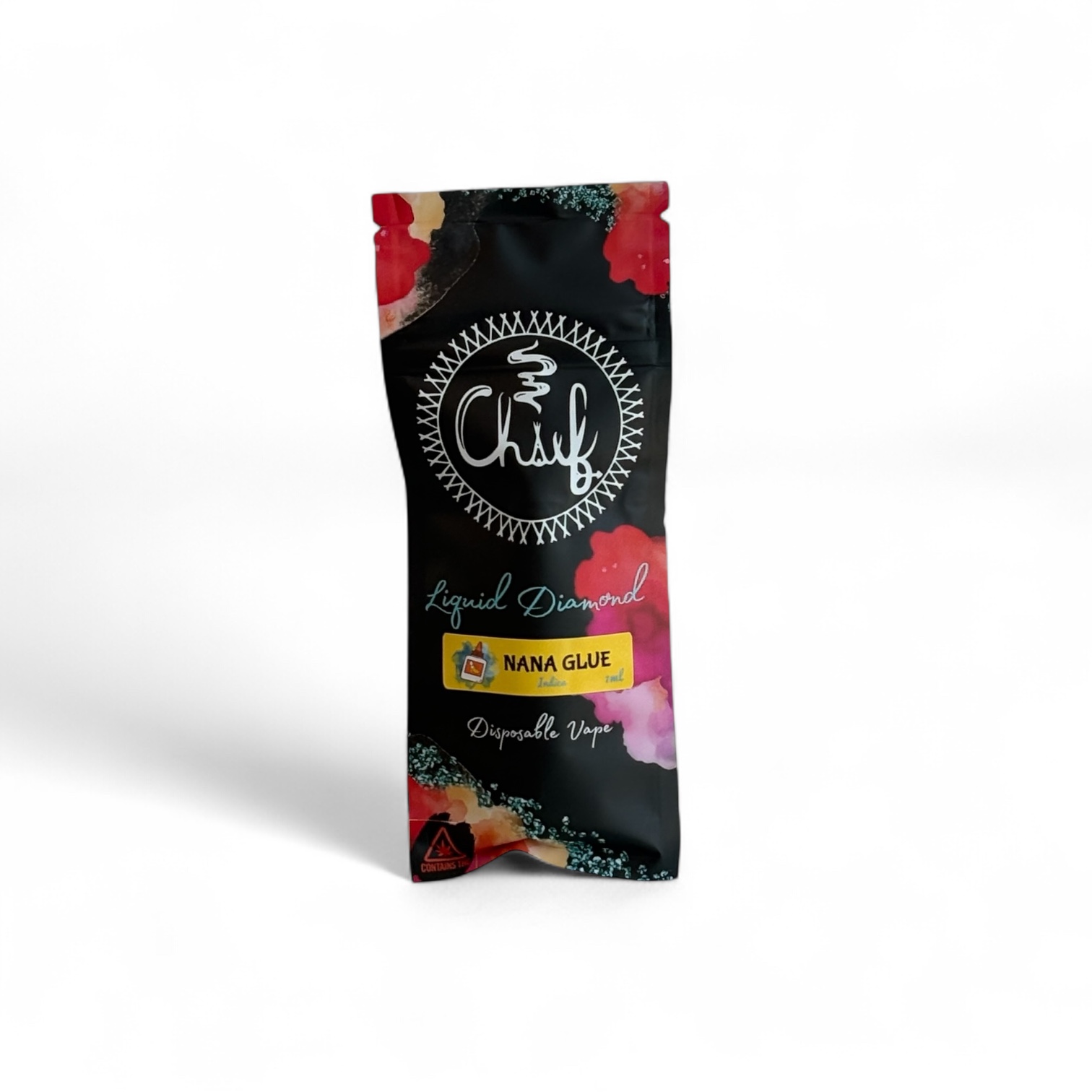 Photograph of product: Nana Glue | Liquid Diamonds Vape