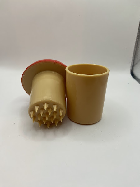 Photograph of product: Grinder | Plastic Mushroom