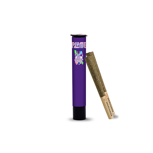 Photograph of product: Candy Krush - 2pk Infused Pre-rolls - 1g