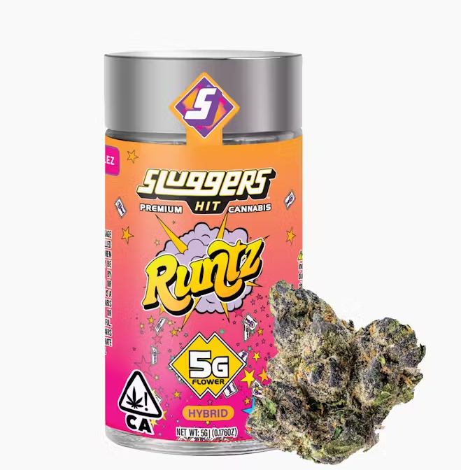 Photograph of product: 5G RUNTZ