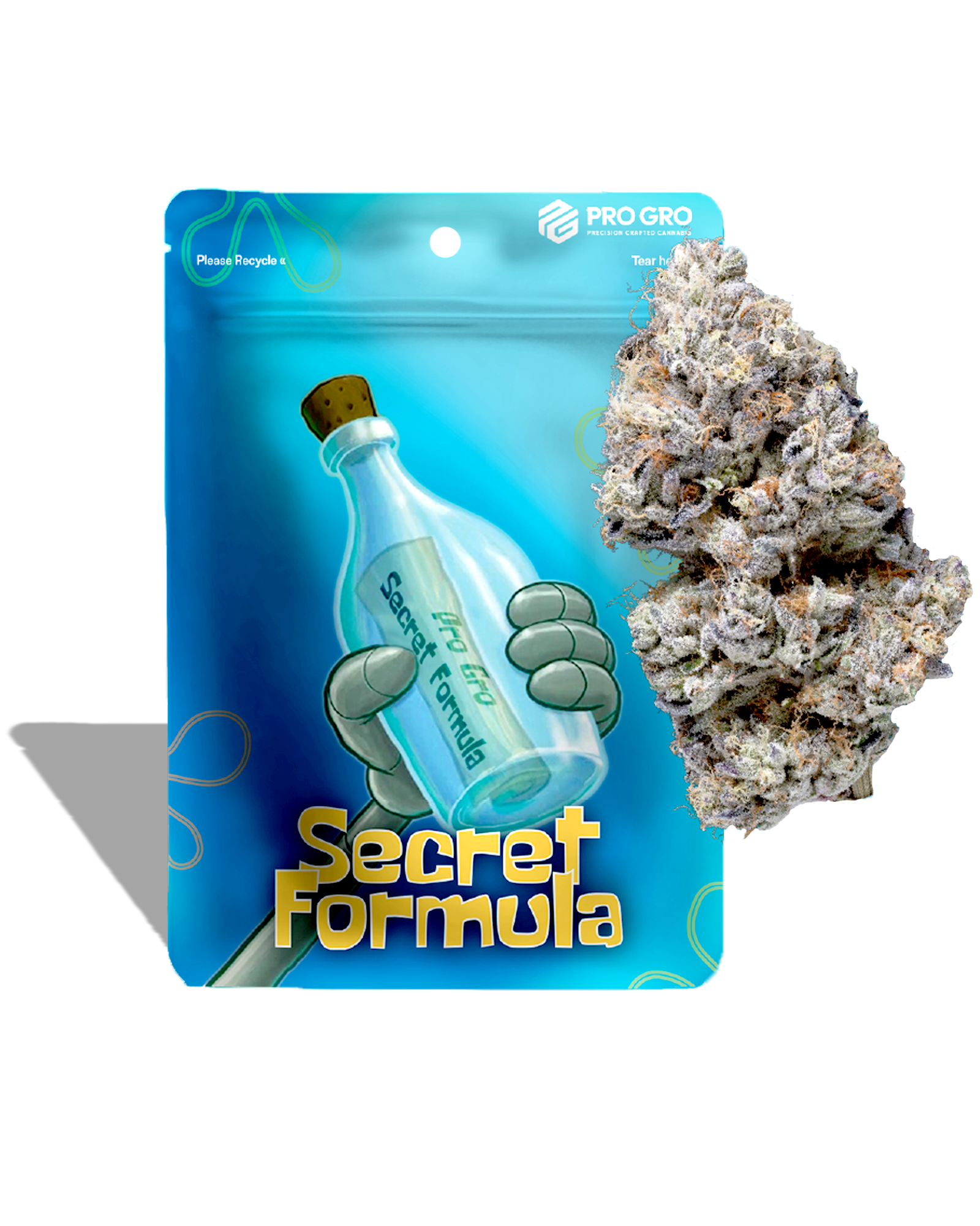Photograph of product: Secret Formula 3.5g