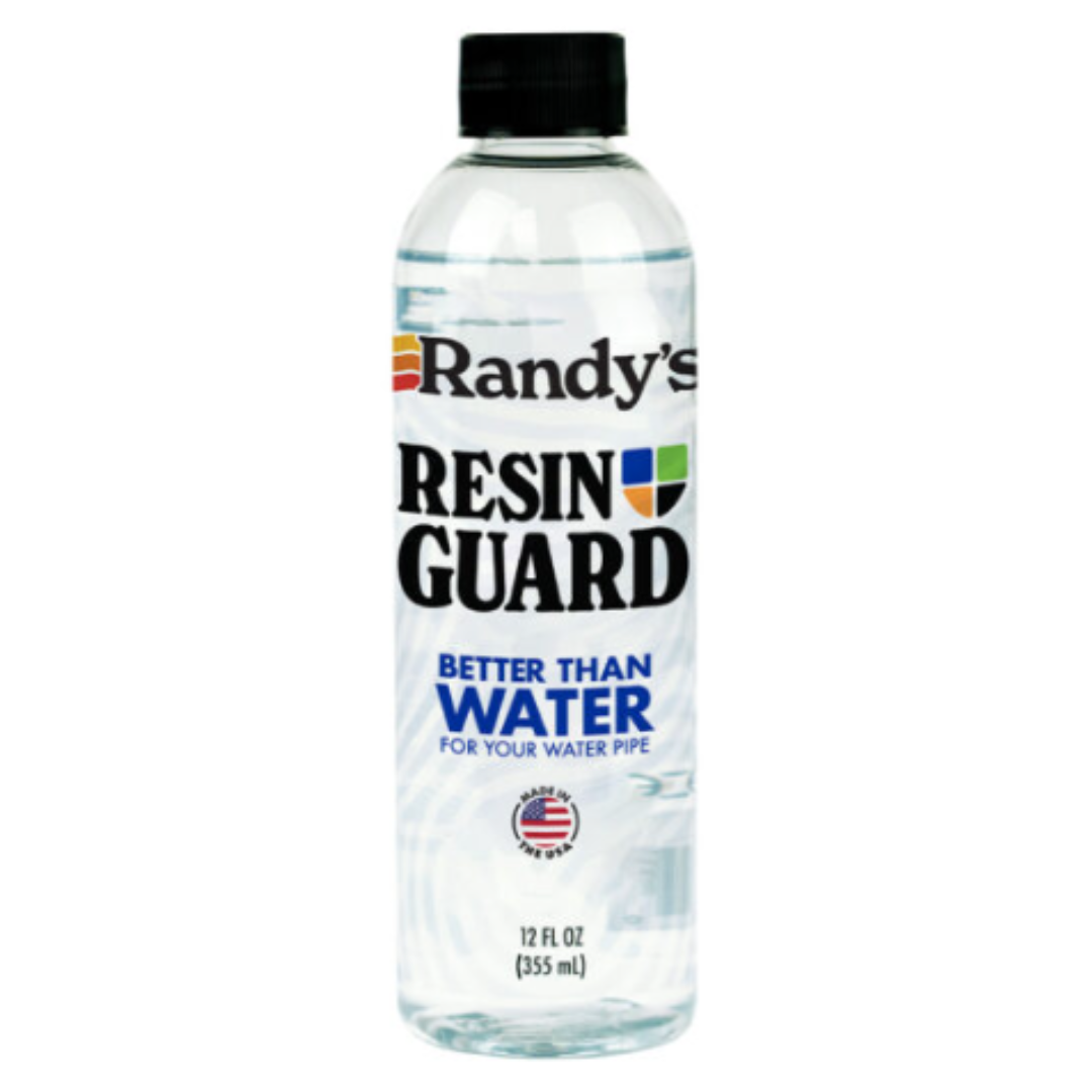 Photograph of product: RANDY'S - RESIN GAURD 12OZ