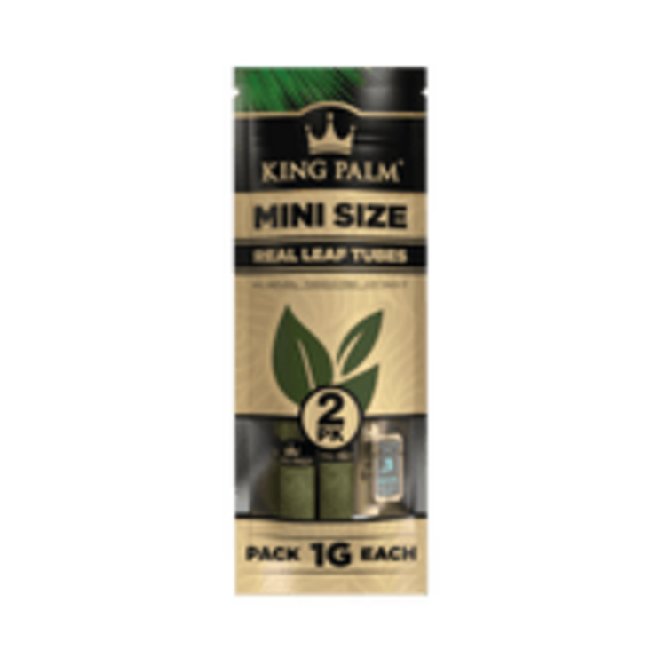 Photograph of product: Cones - King Palm - Mini 2pk - Natural