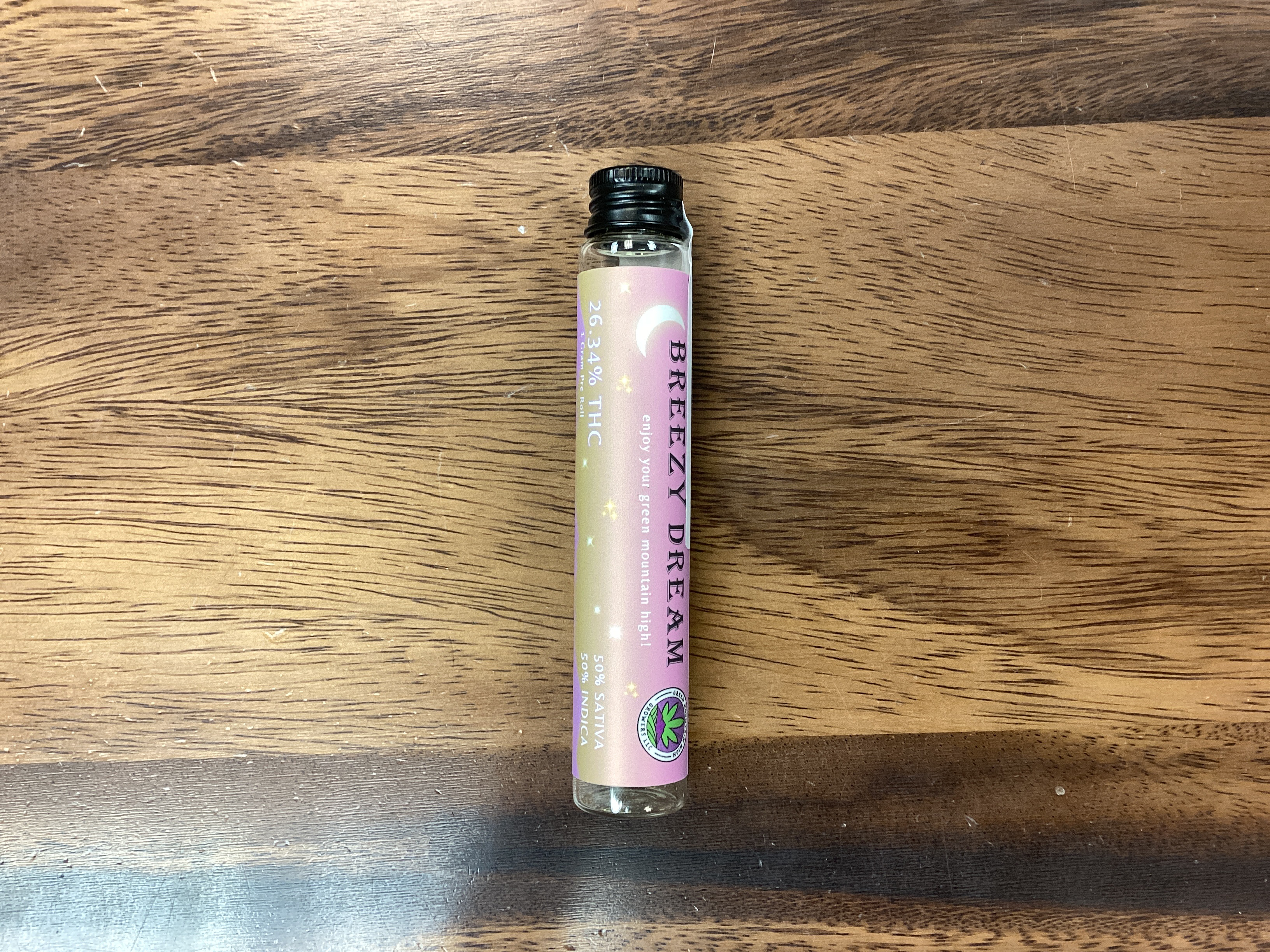 Photograph of product: Breezy Dream