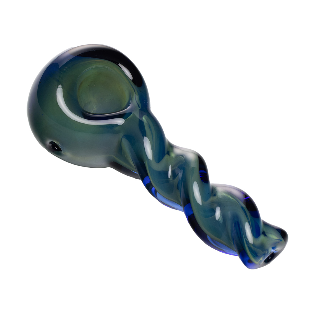 Photograph of product: Twist Spoon Pipe $24