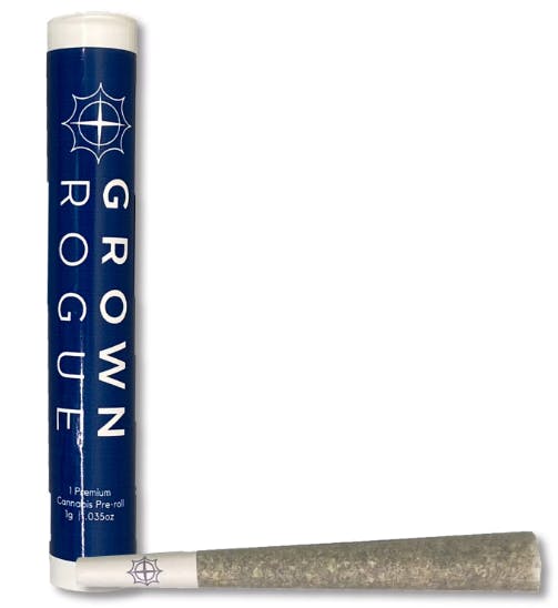 Photograph of product: The Cut | Dog Food PRE-ROLL