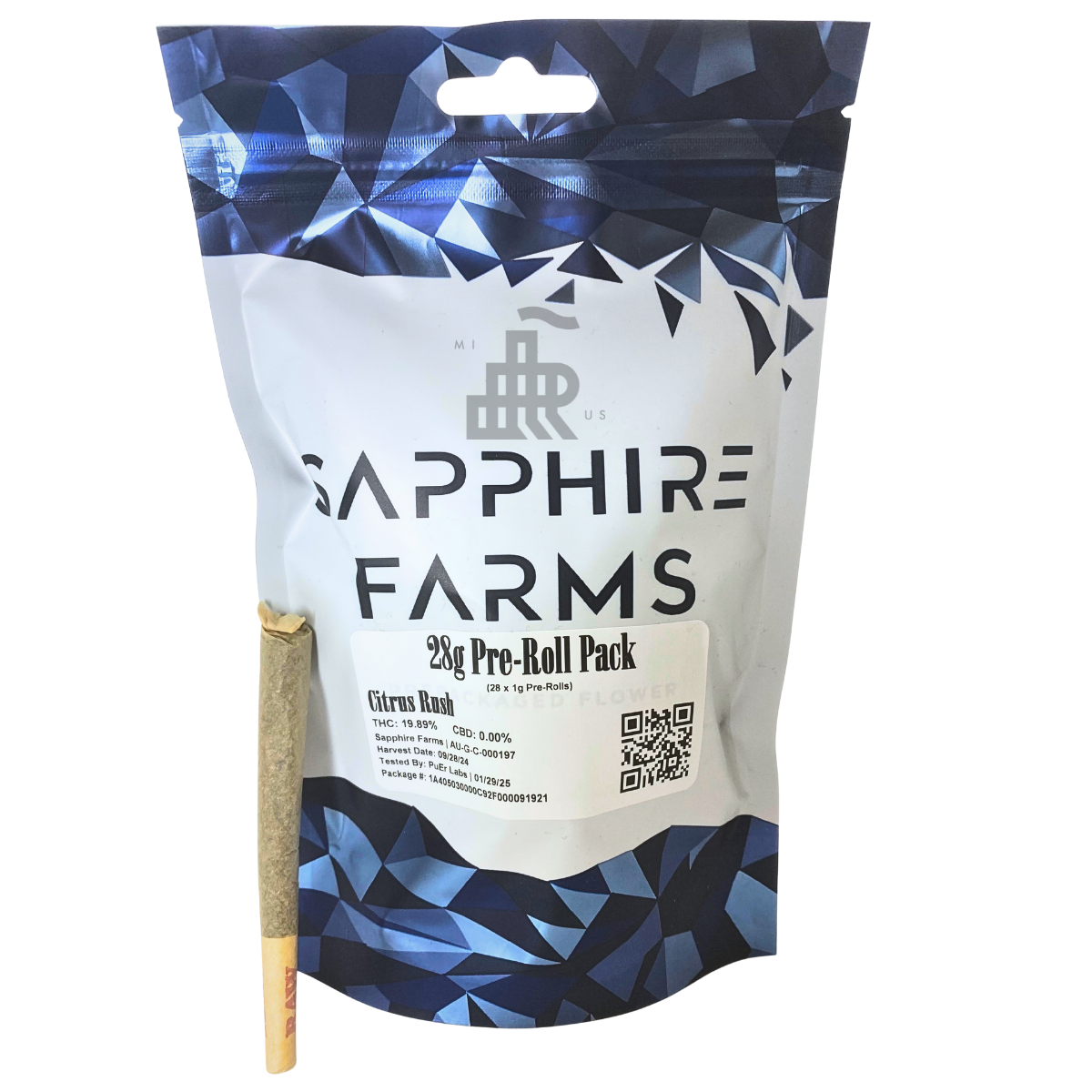 Photograph of product: Citrus Rush | 28pk