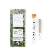 Photograph of product: Stone Road - Sweet Raspberry Tart