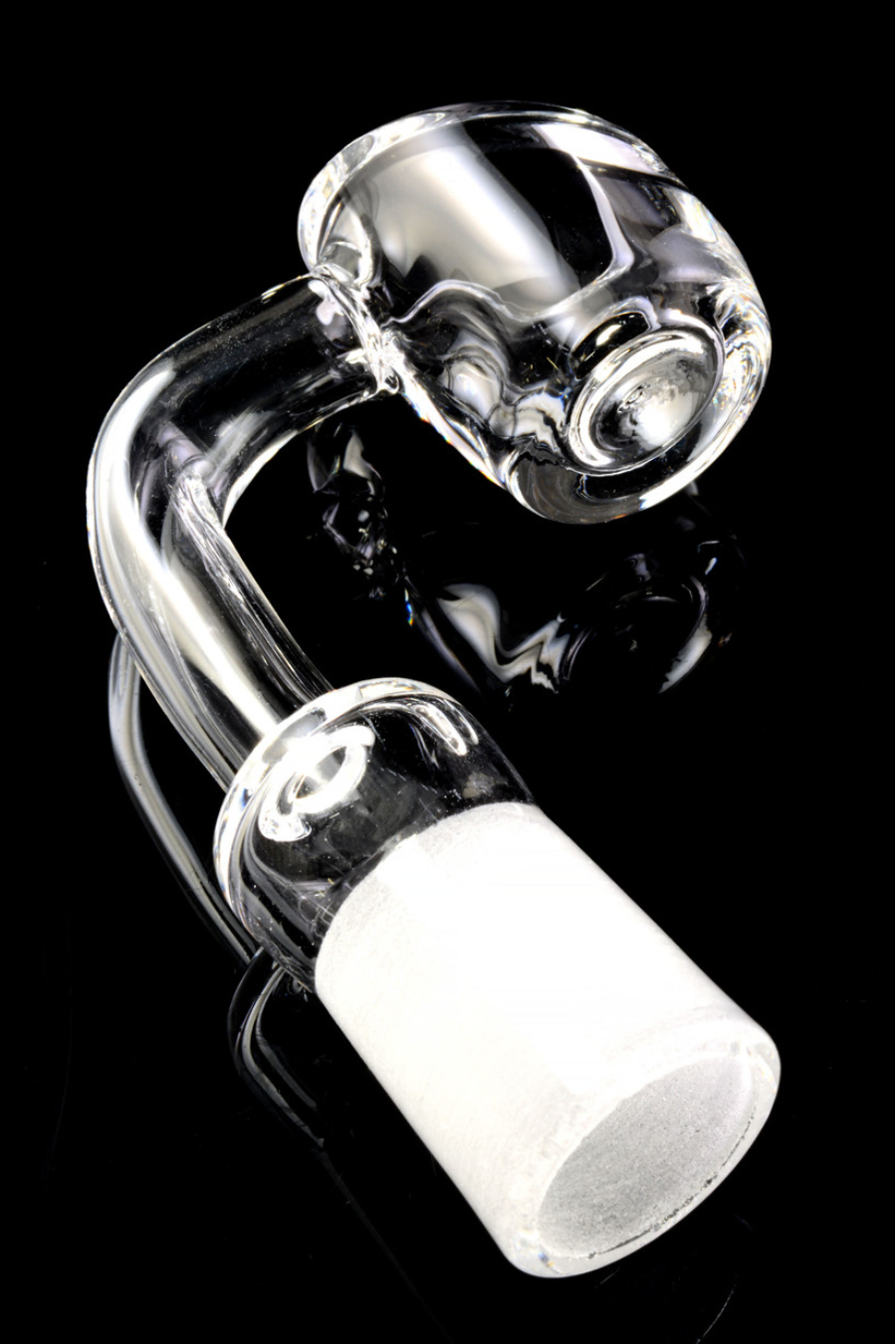 Photograph of product: Banger - 14.5mm Female Glass $10