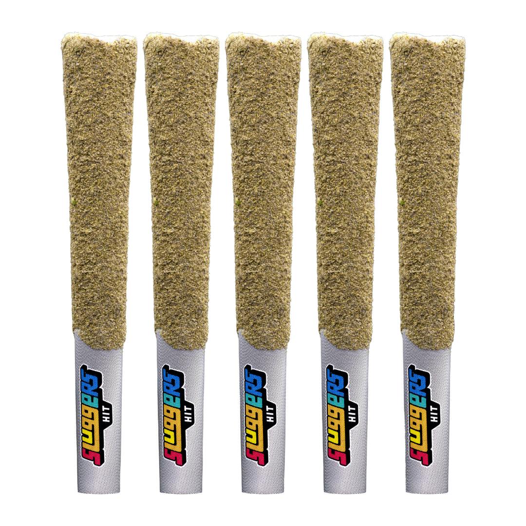 Photograph of product: Sluggers New York Diesel Infused 1.5g single