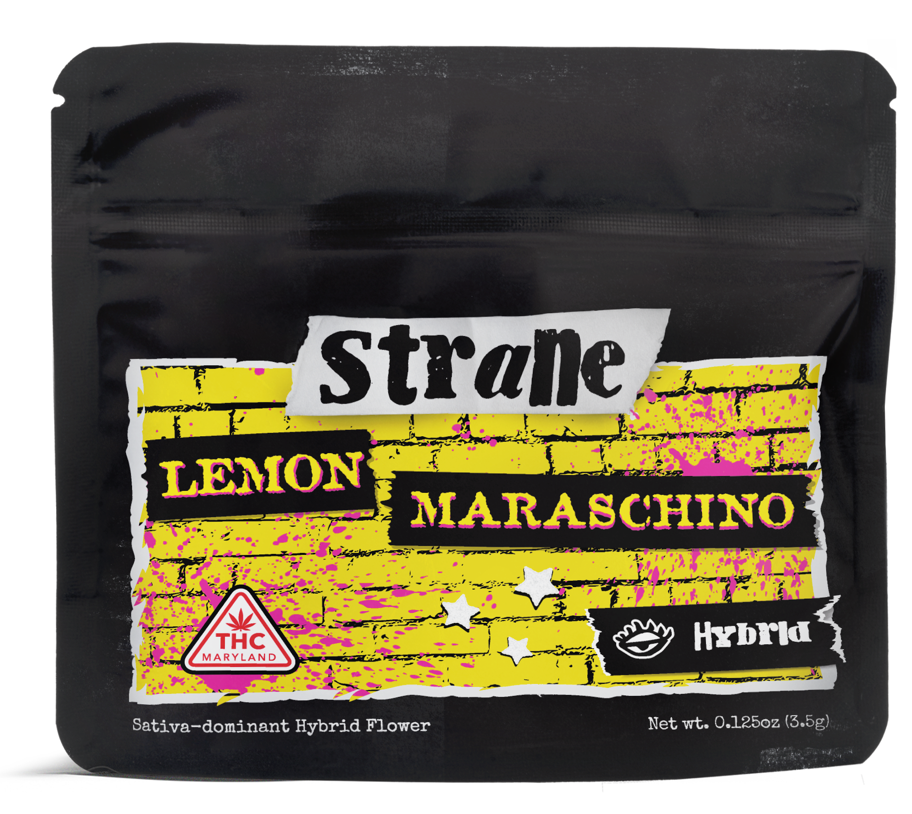 Photograph of Product: Lemon Maraschino 35g - 35.0g