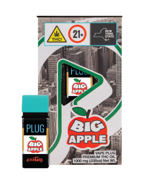 Photograph of product: Big Apple - Reload (1.0g)