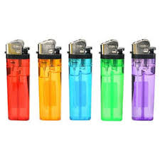 Photograph of product: GM- Neon Lighter