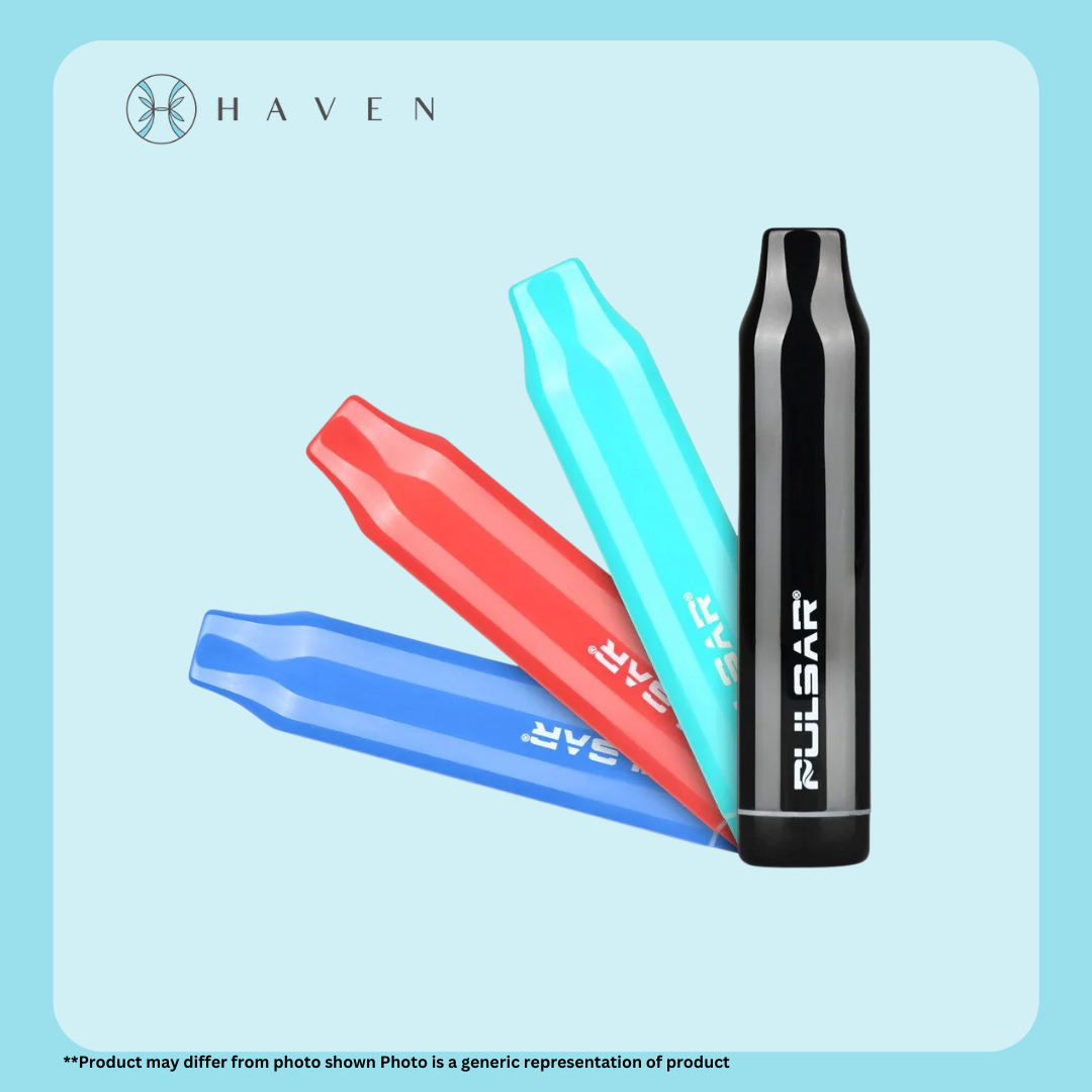 Photograph of product: Pulsar 5/10 DL Lite Vape Pen