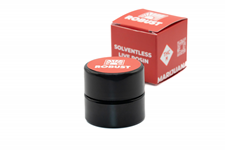 Photograph of product: Whipped Cream 1g Live Rosin -Oui'd Hybrid - Robust