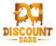 Photograph of product: Discount Dabs - Shatter - 1 g Dougs Varin