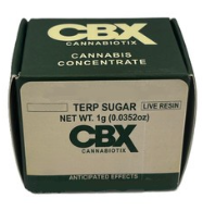 Photograph of product: MILK GASBY 1G TERP SUGAR