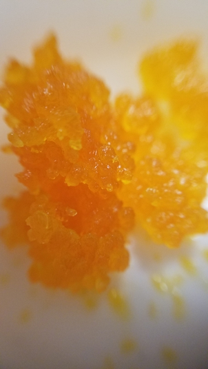 Photograph of product: White Mousse - 2g Sugar Wax - - White Runtz