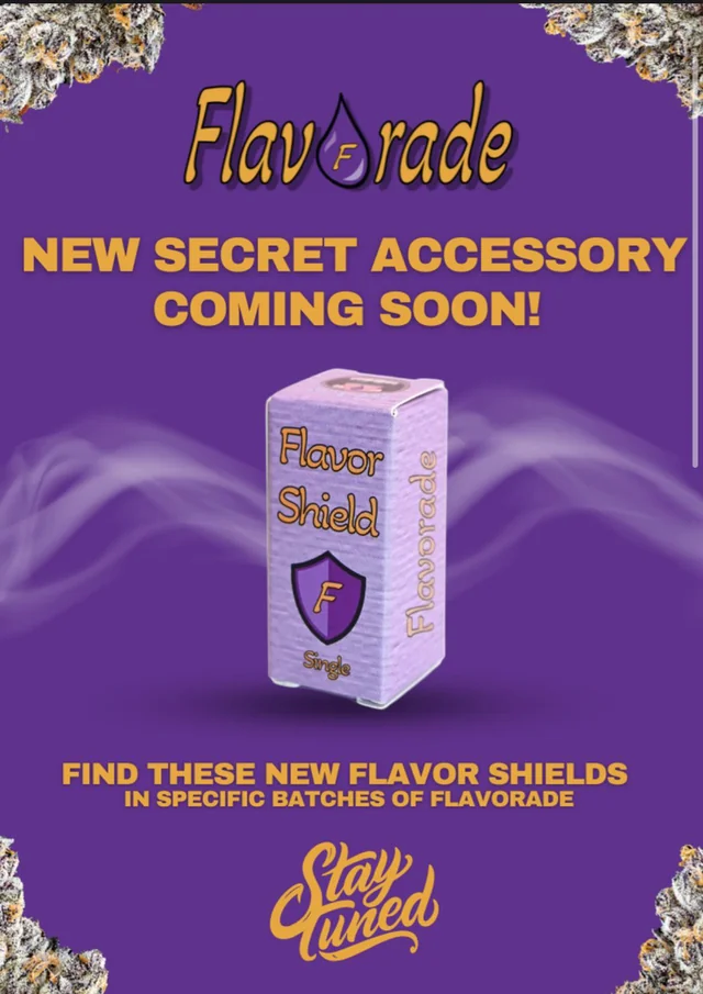 Photograph of product: FLAVORADE FLAVOR SHIELD