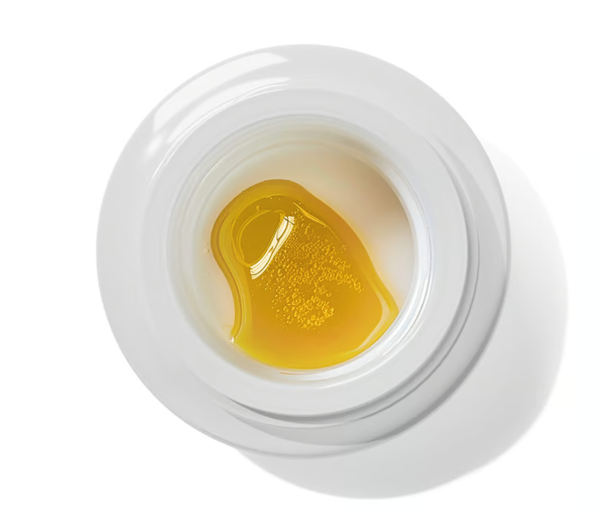 Photograph of product: Live au chocolat Rosin - Dirty Squirt