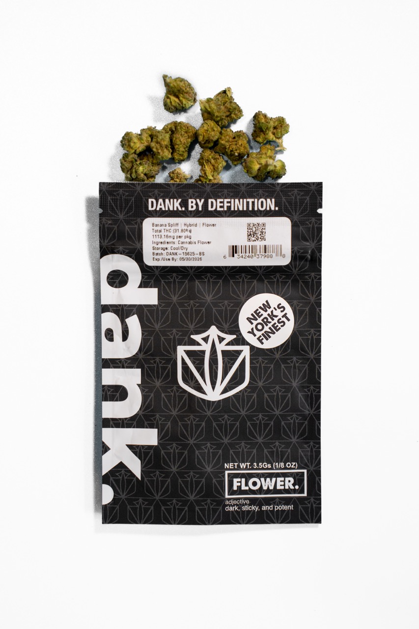Photograph of product: Blood Orange | Indoor Flower Bag - 3.5g