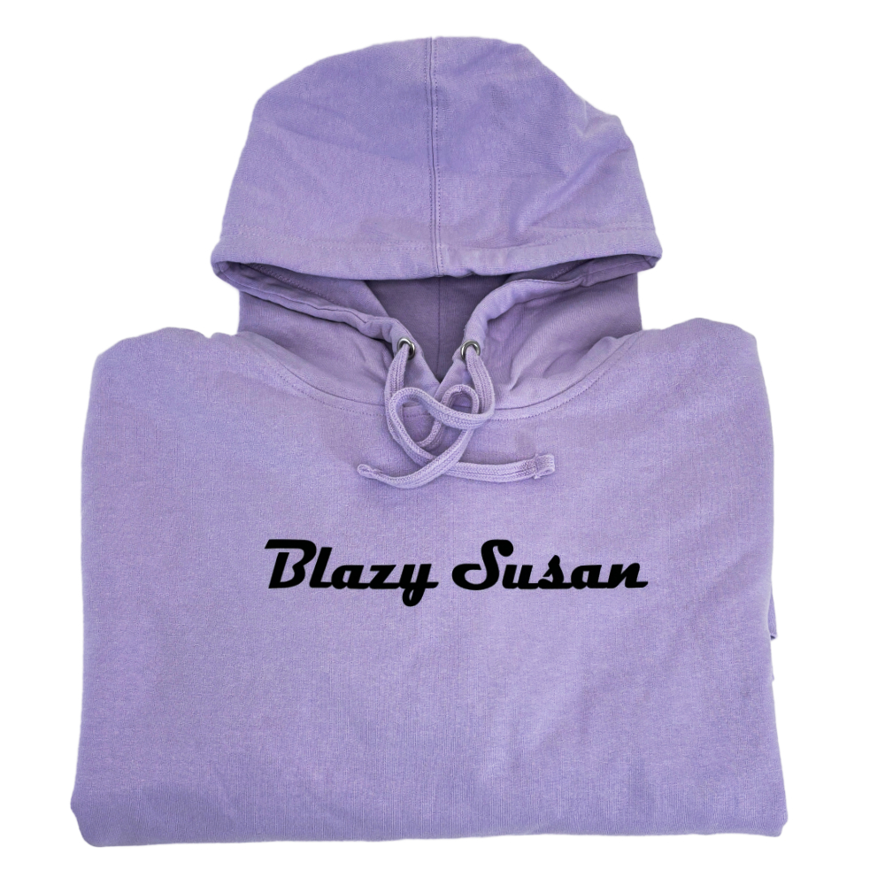 Photograph of product: Purple | Hoodie - 2XL