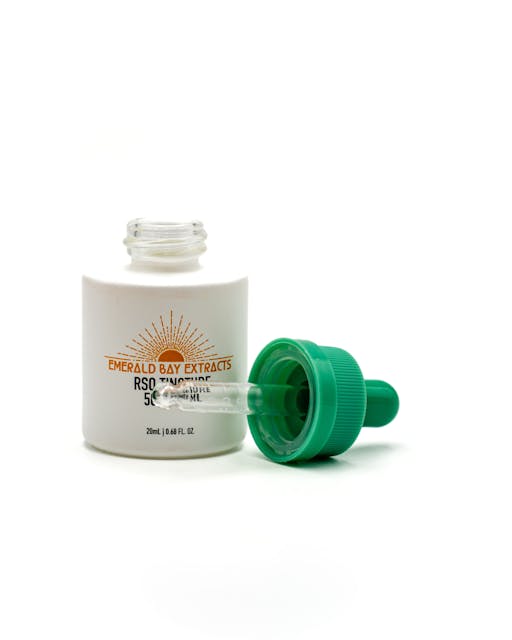 Photograph of product: Pineapple Kush 25:1 CBD Tincture 1000mg - 