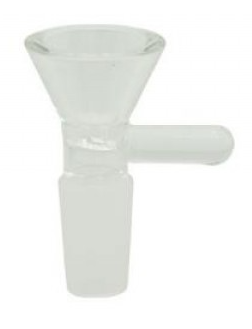 Photograph of product: Funnel Style Bowl Piece