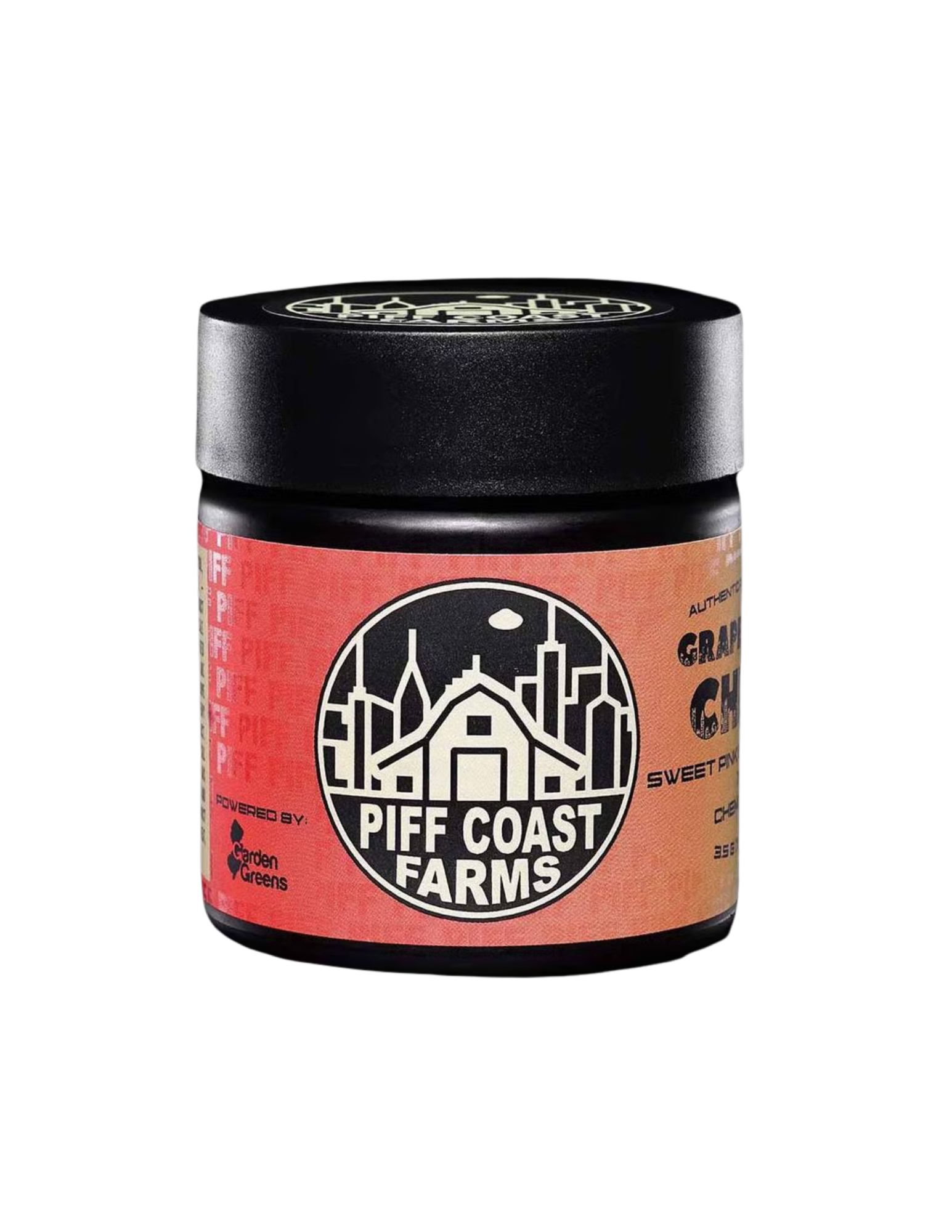 Photograph of product: PCF - Grapefruit Chem - Bud - 3.5g