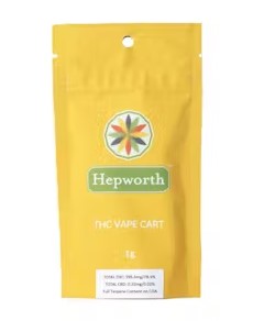 Photograph of product: Hepworth | Durban Poison | Cart