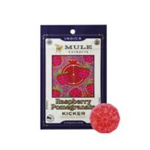 Photograph of product: Mule- Raspberry Pomegranate Gummy