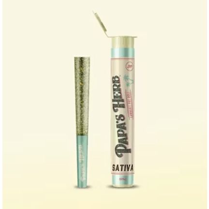 Photograph of product: Lemonchello Infused Preroll - 