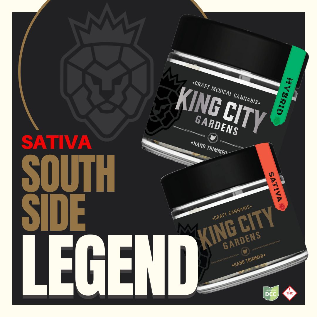 Photograph of product: South Side Legend 2.83g