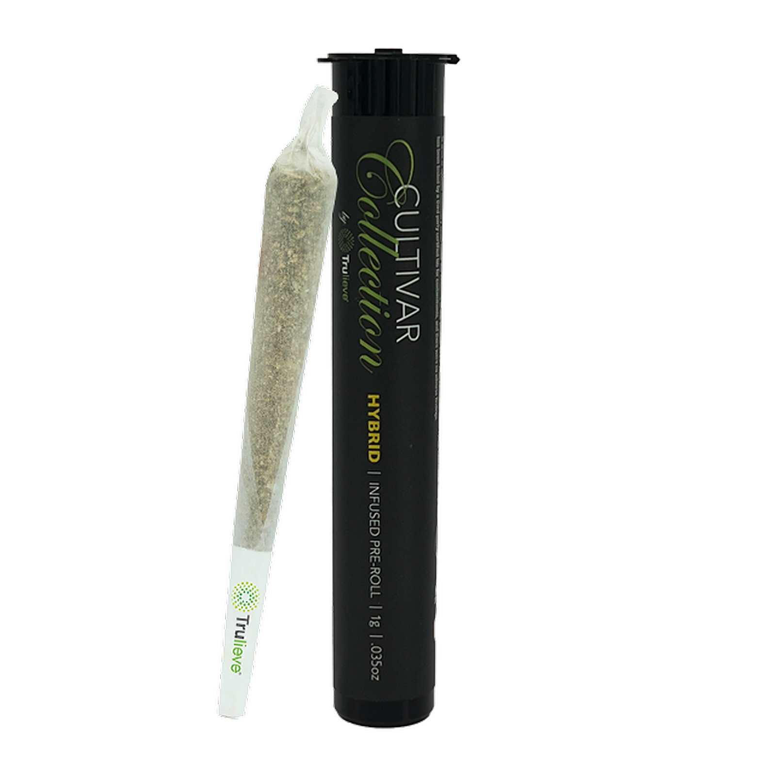 Photograph of Product: Colonial Kush Preroll 1g