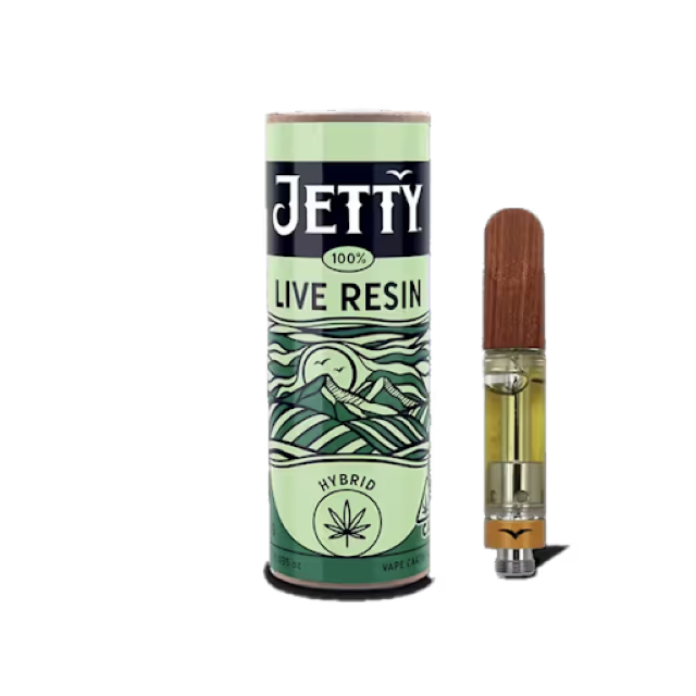 Photograph of product: CITRUS GAS 1G LIVE RESIN CARTRIDGE