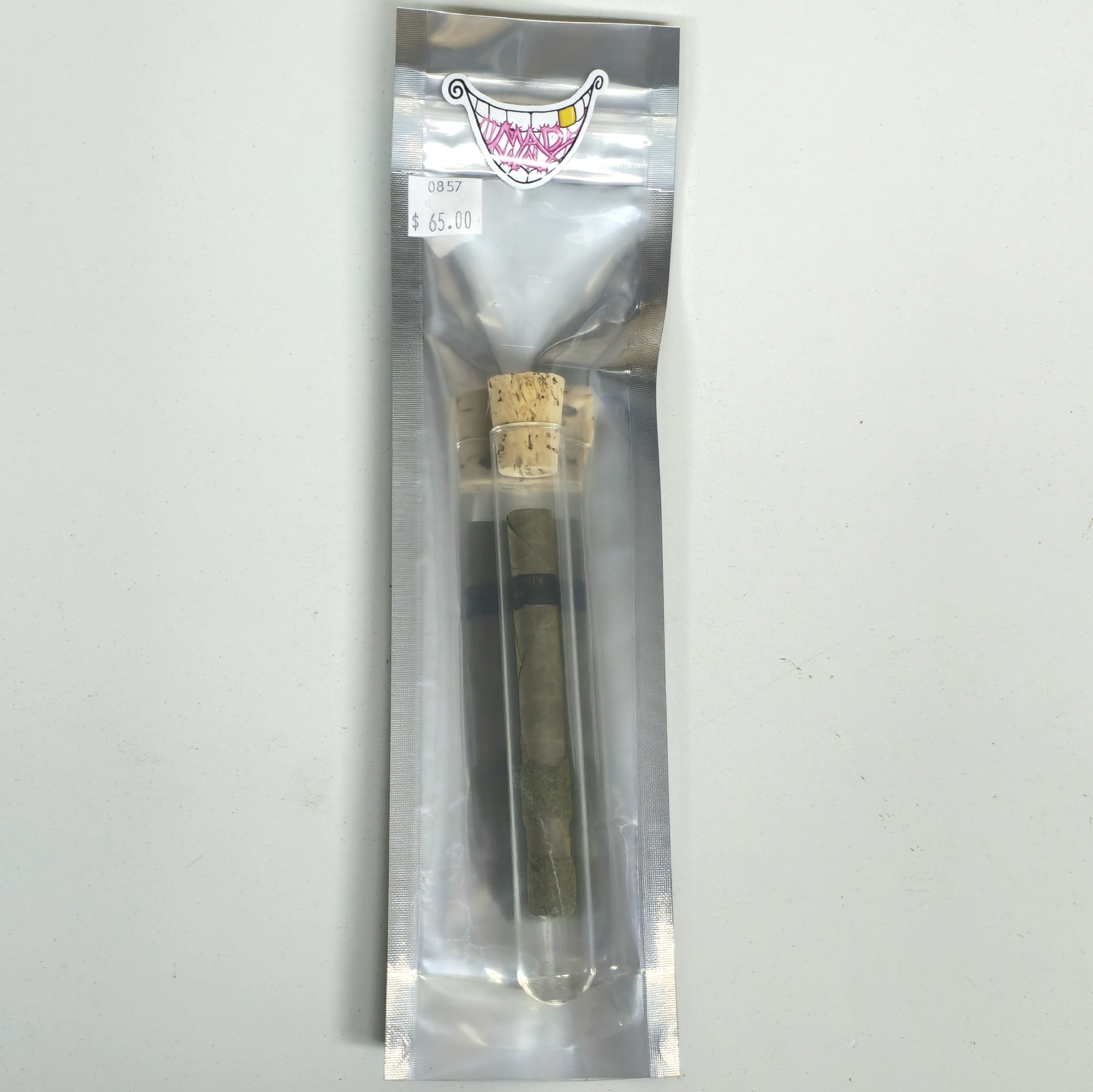 Photograph of product: MADWAX | Cinderella 99 Blunt | 0857