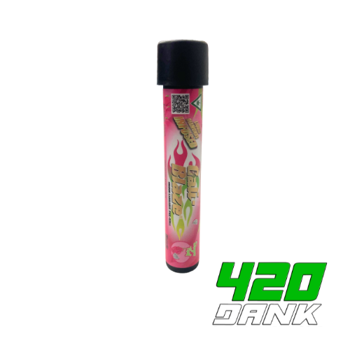 Photograph of product: Cali-Blaze - Diamond Infused - Dragon Fruit