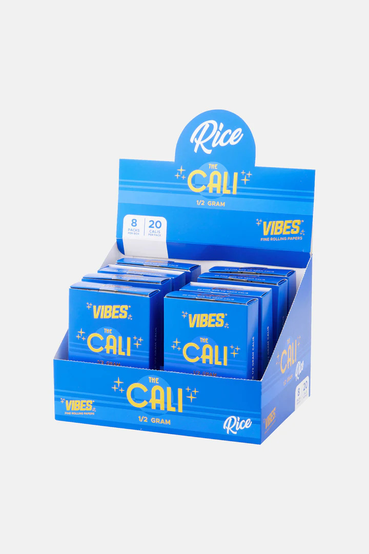 Photograph of product: Rice Cali (1/2g-20pk)