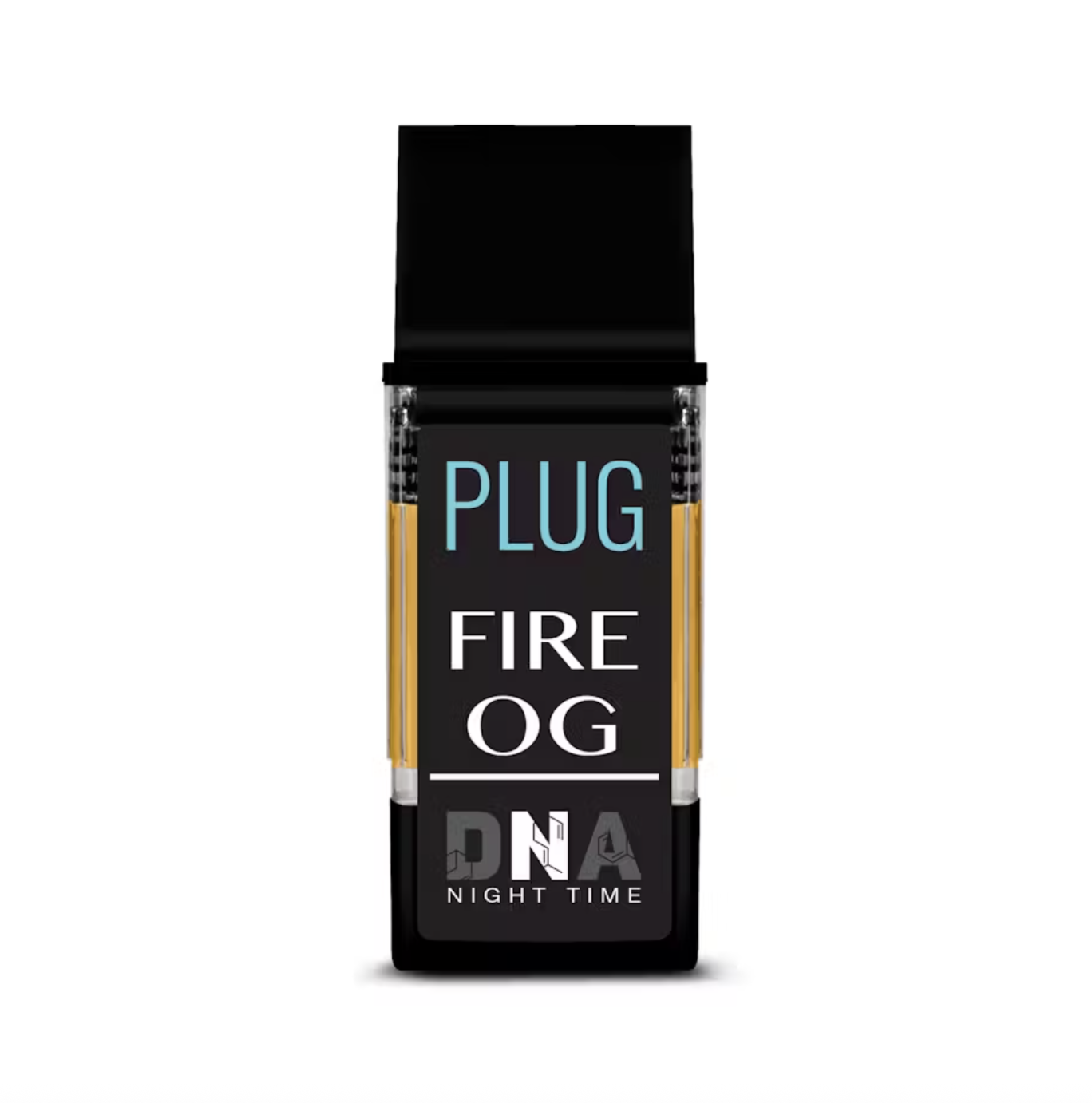 Photograph of product: PlugPlay | Pod | Starter Kit | FIRE OG | DNA | 1g