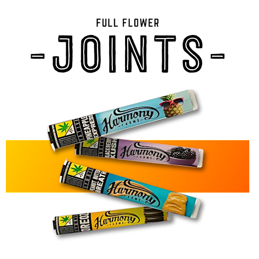 Photograph of product: Harmony Farms - Lemon Tart Joint