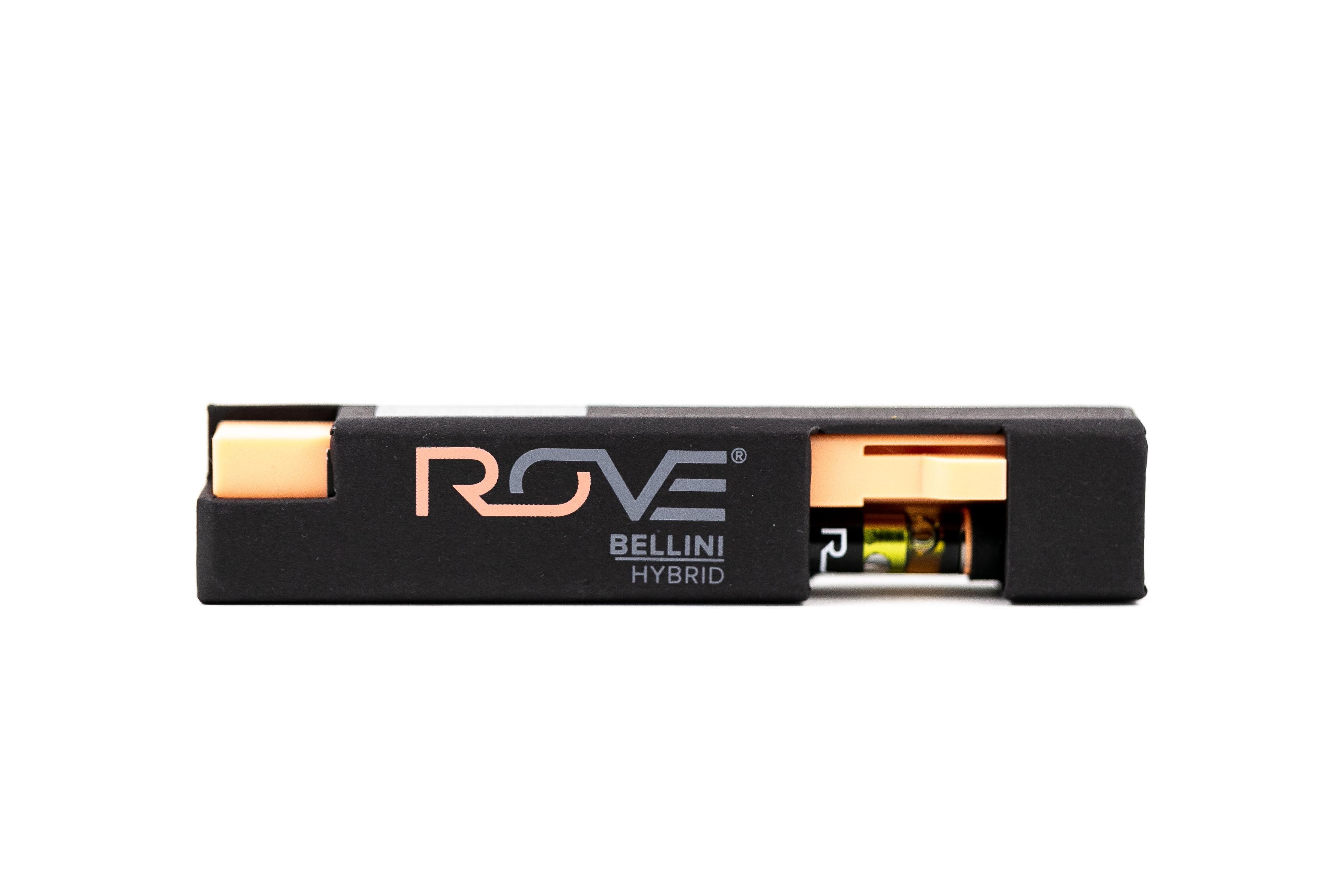 Photograph of product: Bellini Disposable Vape (.35g)