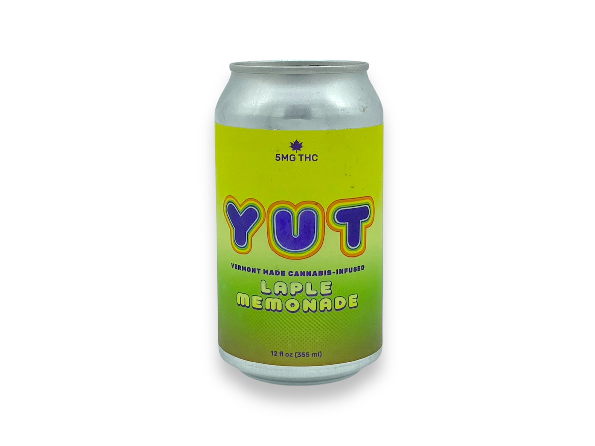 Photograph of product: Laple Memonade Soda