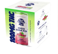 Photograph of product: Watermelon Melon 4pk - 