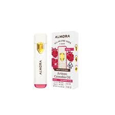 Photograph of product: [Almora] Fruit Inspired AIO - 1G - Pear Herer (S) - 