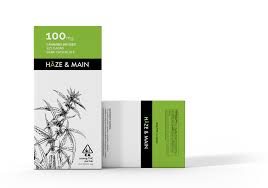 Photograph of product: HC: Milk "Cinnabunz" 100mg