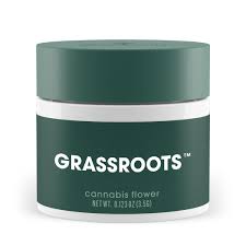 Photograph of product: Grassroots | Flower | Deleted Scene - 3.5g