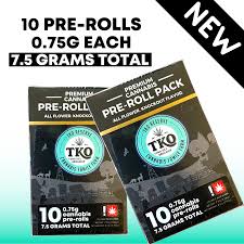 Photograph of product: TKO - Grass Valley Girl  -  10pk Hybrid 30.3%