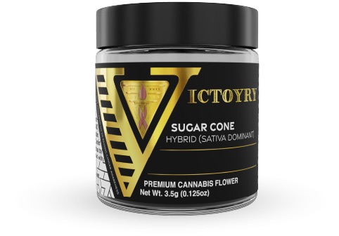 Photograph of product: Victoyry | Sugar Cone | Flower 3.5g
