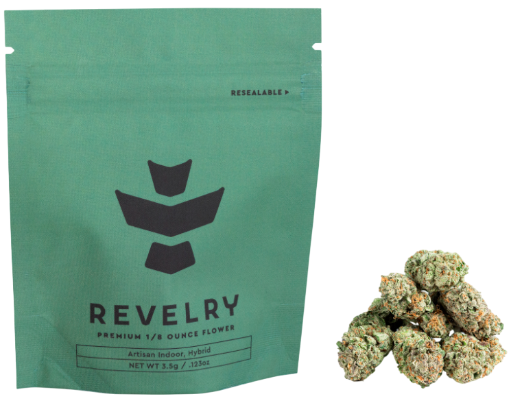 Photograph of Product: Devils Melon - (3.5g)